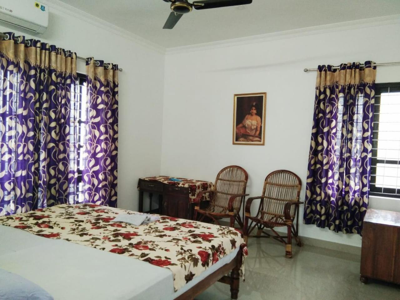 Karma Homestay Mundrothuruth Rom bilde