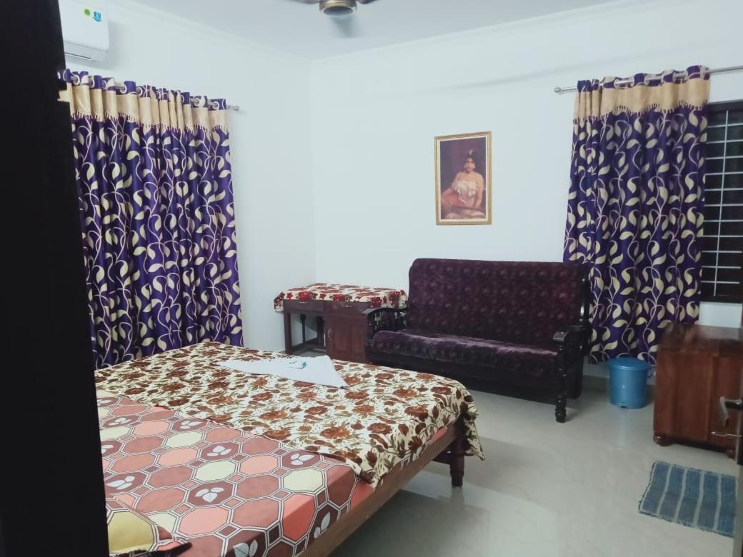 Karma Homestay Mundrothuruth Rom bilde